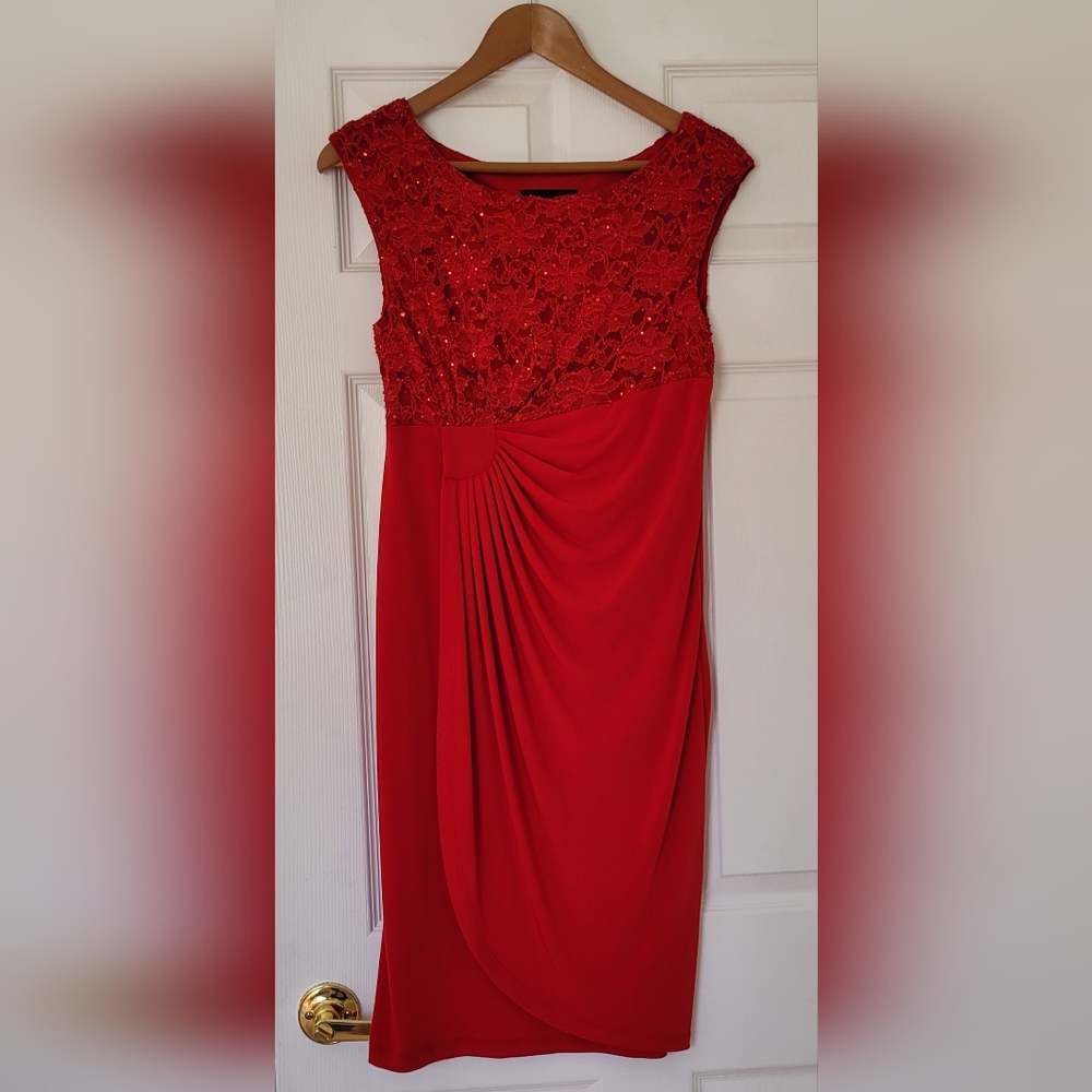 Connect apparel Midi Dress ❤️